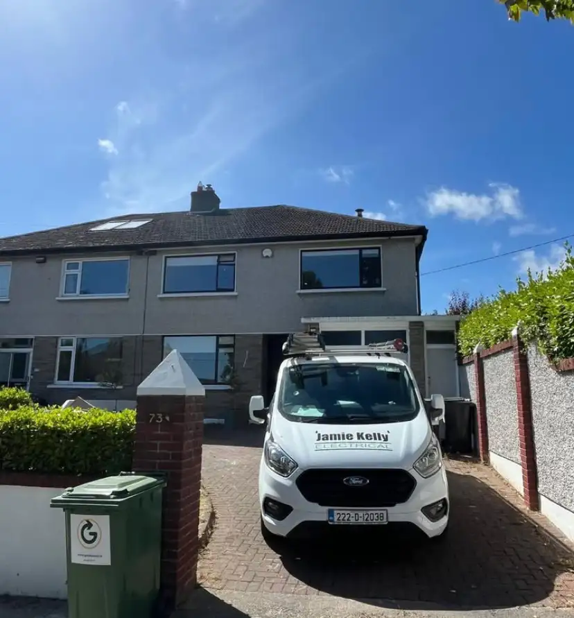 Full House rewire Dublin Jamie Kelly